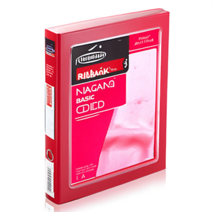 Ringbook PAGNA Basic Colors DIN <b>A4</b> White Paper File <b>Folder</b> - Product Image 2