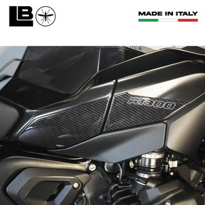 Protezioni Laterali 3D per Serbatoi Moto, Adesivi Compatibili per BMW R1300GS - Product Image 3