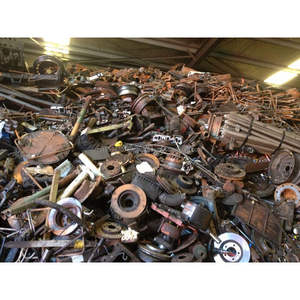 Venta al por Mayor de Chatarra de Acero HMS 1 y 2, Venta a Granel, Calidad Premium, 99.99% Metal Reciclado para Aplicaciones de Fundición - Product Image 4