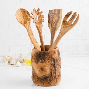 Thép Không Gỉ Mạ 304 Sang Trọng Mới Nhất Hot Người Bán Chất Lượng Cao Kinh Tế Công Cụ Nấu Ăn Đồ Dùng Bộ Với Thực Phẩm - Product Image 6