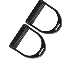 Nueva llegada Comfort Fit Hípica Estribos Aluminio Por TARIQ MFG CO CE ISO EU - Product Image 1