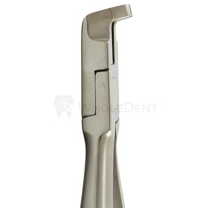 เครื่องตัดปลายฟันแบบคอยาว OrthoPremium รุ่น Universal Distal End Cutter - เครื่องมือผ่าตัดทางทันตกรรมที่ทำจากเหล็กกล้าแบบใช้ซ้ำได้ - Product Image 2