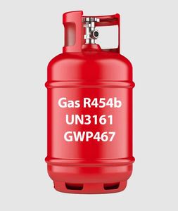 Gaz réfrigérant R454B de haute pureté pour systèmes de climatisation Solution de refroidissement écologique pour la vente en gros - Product Image 5