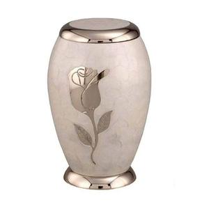 Design incroyable d'urnes de crémation en métal pour la nouvelle collection de vaisselle en aluminium - Product Image 2