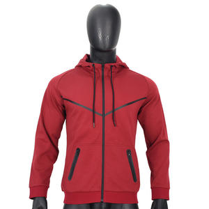 Sweat-shirts à capuche vierges pour hommes, personnalisables avec logo, en coton lourd 360 g/m², qualité supérieure COI - Product Image 1