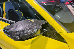 Offre Spéciale pour Voiture de Sport M4 2 Portes Sièges en Cuir Boîte de Vitesses Automatique Norme d'Émission Euro VI Pneus R19 Turbo - Product Image 6