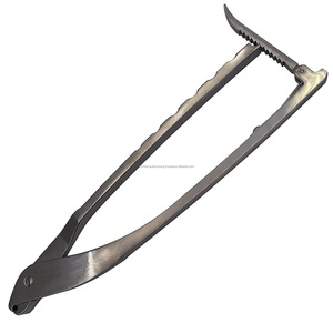 Ensemble d'instruments chirurgicaux pour la colonne vertébrale en acier inoxydable World Precision Surgical WPS-RH20-SS, orthopédique, réutilisable, manuel, ISO13485 - Product Image 4