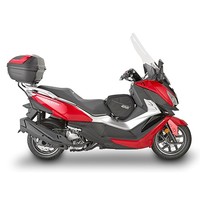 Pare-brise Givi fabriqué en Italie pour les modèles SYM en promotion, CruiSym Joymax Z Joyride Maxsym TL