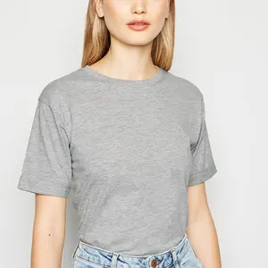 Самый требовательный Модный женский элегантный наряд, футболки с короткими рукавами, однотонные высококачественные футболки для девушек