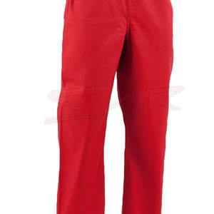 Uniforme de karaté pour homme 100% coton personnalisé, tenue d'arts martiaux confortable, de haute qualité, teinture unie à prix raisonnable - Product Image 6