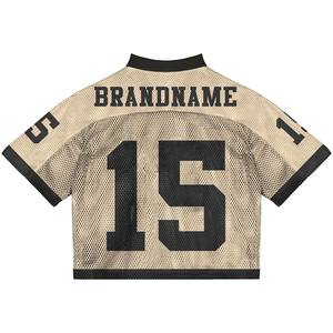 เสื้อยืดพิมพ์ลายสไตล์วัยรุ่นสำหรับผู้ชายเสื้อยืดพิมพ์ซับลิเมชันโพลีเอสเตอร์แขนครึ่งแขนทรงโอเวอร์ไซส์แบบทันสมัย - Product Image 6