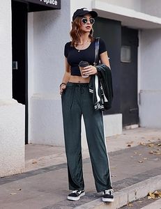 Women's Stylish Cozy Velvet Lounge <b>Tracksuit</b> 2-Piece Velour Outfit Zip-Up Top Sweatpants Pockets Breathable Stylish Loungewear - Product Image 6
