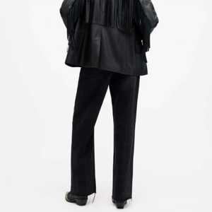 Chaqueta de Cuero al por Mayor, Estilo Holgado, Impermeable, Transpirable, Estilo Urbano de los 90, Unisex - Product Image 3