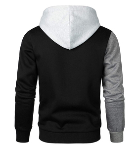 Hot Sale Custom logo 100% Cotton Hoodie <b>Men</b> Hoodie Sweatshirts Set Clothing Blank Oversize Hoodie Unisex <b>Pullover</b> <b>for</b> <b>Men</b> - Product Image 3