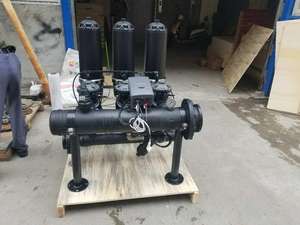 Système d'irrigation agricole par pivot central à refoulement, équipement d'arrosage pour ferme - Product Image 2