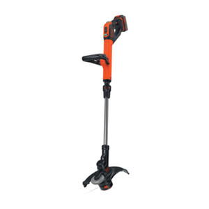 Tagliabordi a Batteria B+d Stc1840epc 18v 4ah - Product Image 1