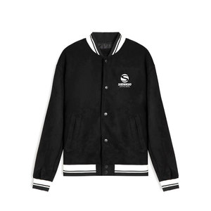 Veste universitaire pour homme au design attrayant et unique, OEM, haute qualité, couleurs magnifiques. - Product Image 2
