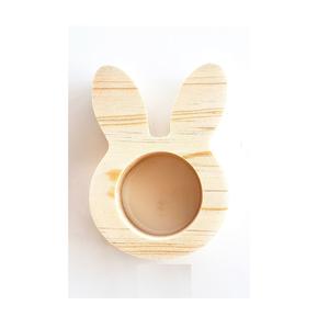 Anillos para Servilletas Ecológicos de Madera Oscura con Cinta Negra a Rayas, Estilo Moderno, Personalizables, para Decoración de Bodas - Product Image 5