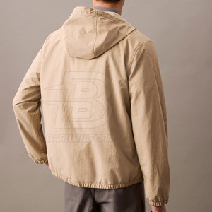 Vestes coupe-vent de qualité supérieure Nouveau design Vestes coupe-vent d'hiver Vestes coupe-vent en nylon - Product Image 2
