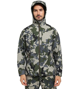 Uniformes tácticos transpirables de tela de camuflaje Shero ACU Pakistán CP cómodos y prácticos para actividades al aire libre - Product Image 1