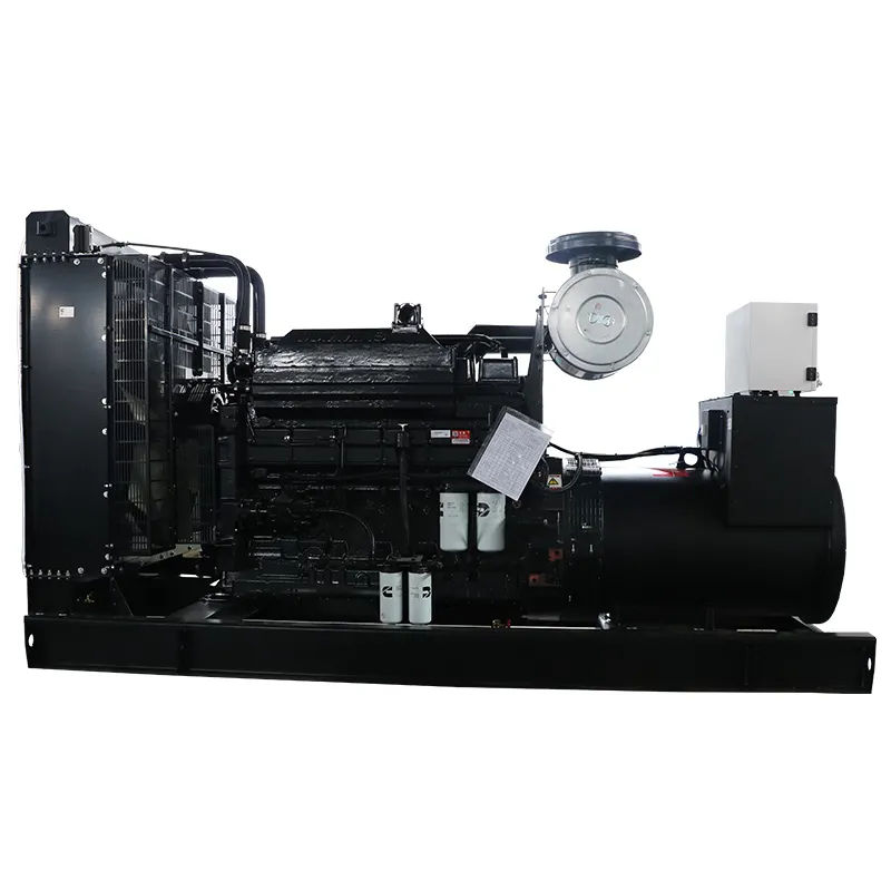 Generator listrik diesel garansi global 1 tahun 10-500KW set generator diesel industri