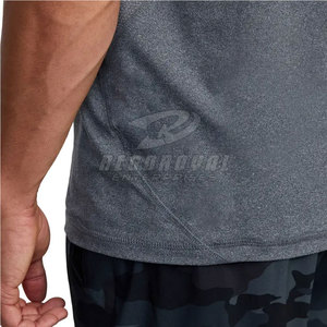 เสื้อกล้ามระบายอากาศสำหรับผู้ชายชุดออกกำลังกาย - Product Image 6