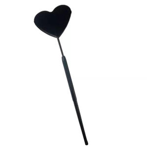 Miroir cosmétique pour extensions de cils de salon, grande surface de visualisation, acier inoxydable, inspection de la greffe des cils, montage mural, carré - Product Image 1