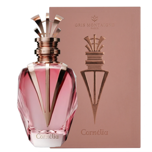 Parfum Unisexe Cornelia 100ml - Gris Montaigne, Extrait de Parfum Mixte Exclusif Cornelia - Product Image 1
