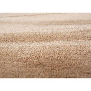 Alfombra Caliedo TNQ-1510 Hecha a Mano con Lana y Viscosa, Diseño Geométrico Rosa y Morado para el Hogar - Product Image 3