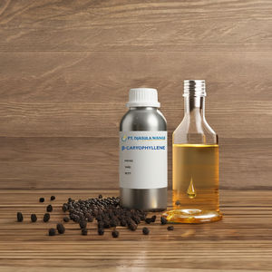 Bêta-caryophylène 1 kg, composé aromatique naturel aux notes épicées, boisées et sucrées pour les applications en matière de saveur et de parfum - Product Image 2