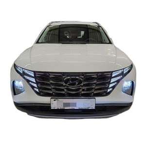 Tucson 2024 Usado en Excelentes Condiciones, Tipo SUV Compacto, Volante a la Izquierda, Asientos de Cuero, Techo Panorámico, Faros LED, Caja de Cambios Automática, en Venta - Product Image 1