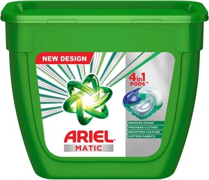 Detergente en Polvo Ariel para Lavandería a Granel en Venta - Product Image 4