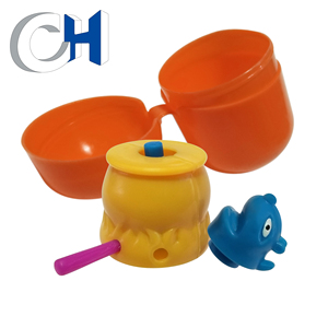 Promotionnel nouveau drôle petit cadeau éducatif mini figurine en plastique distributeur automatique oeuf - Product Image 5