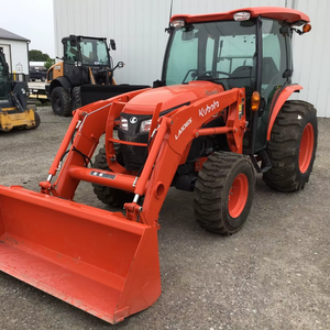 Tracteur Kubota MX6000 2022 livré avec chargeur frontal - Product Image 1