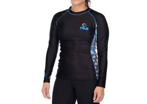 Rash Guard BJJ 2025 vente chaude Judo MMA Gym Sublimation Compression chemise UPF 50 manches courtes respirant - Product Image 5
