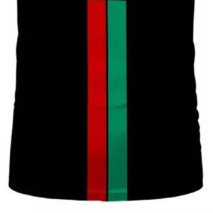 Camiseta de Fútbol Personalizada de Palestina 2025-26, Uniforme de Equipo de Primera Calidad, Sublimación en Malla, por Ako - Product Image 3