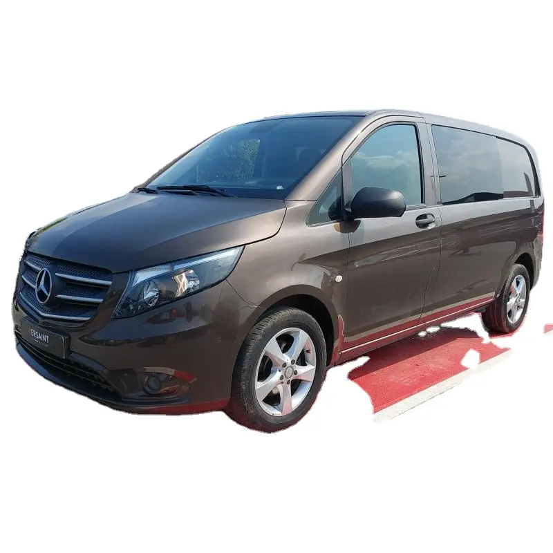 Top Grade Good Quality Mercedes-Benz V 250 d Marco Polo Minibus Used For Car Car In Used Car