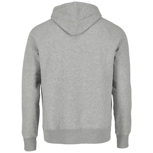 Vente en gros Streetwear Sweat à capuche en coton épais 500gsm pour hommes Logo personnalisé DTG Graphic Zipper Hoodies pour unisexe - Product Image 5