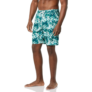 Maillot de bain pour hommes, à taille élastique, personnalisé, Shorts de plage, décontractés, avec poches, nouvelle collection - Product Image 1