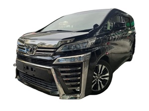 2019 "Toyota VELLFIRE 2.5 ZG พร้อมจำหน่ายผลิตภัณฑ์ยานยนต์ - Product Image 3