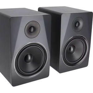 QUALITY NEW Powered 4.0 Channel Studio Monitor <b>Professional</b> <b>Speaker</b> 2 PAIR Made in US - Product Image 6