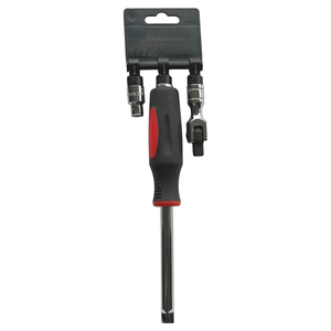 Juego de 3 Adaptadores de Llave de Impacto para Taladro, OEM ODM Cr-V, para Electricistas, Proveedor de Taiwán - Product Image 3