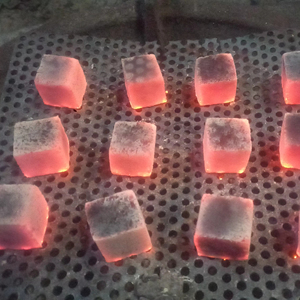 Briqueta de carbón de cáscara de coco 100% de calidad superior para Shisha/Hookah de Indonesia de buena calidad - Product Image 1