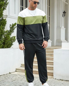 OEM ชุดวอร์มน้ำหนักเบาสำหรับผู้ชาย, ชุดวอร์มใส่ออกกำลังกายวิ่งออกกำลังกายสำหรับใช้ในฤดูหนาว - Product Image 1