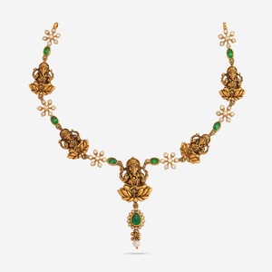 Collier de collection culturelle Silver Temple 188206 - Product Image 1