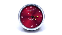 Meilleure qualité boule en métal horloge de Table organisateur de bureau affichage d'aiguille mécanique pour les cadeaux de sport exportation mondiale de l'inde