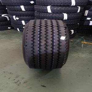 ยางรถบรรทุกคุณภาพพรีเมียมแบบใหม่ 385/65R22.5 สำหรับรถบรรทุกหนัก พร้อมจัดส่งรวดเร็ว ทนทานต่อการสึกหรอเป็นพิเศษ - Product Image 1