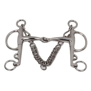 BRAND ZONE Pelham อุปกรณ์สำหรับม้าแบบปากต่อ ยี่ห้อ Pelham ขายส่งอุปกรณ์ขี่ม้า ผู้จัดจำหน่ายอุปกรณ์ขี่ม้าชั้นนำ อุปกรณ์สำหรับม้าที่กำลังเป็นที่นิยม - Product Image 2