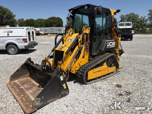 Chargeuse sur chenilles JCBb 1CXT 2020 - Product Image 2