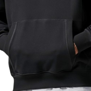 Custom Oversized Heavyweight 1/2 <b>Zip</b> No String Hoodie Sweatshirts 100% Cotton Vintage <b>Zip</b>-<b>up</b> Streetwear Half <b>Zip</b> Sweatshirt - Product Image 3